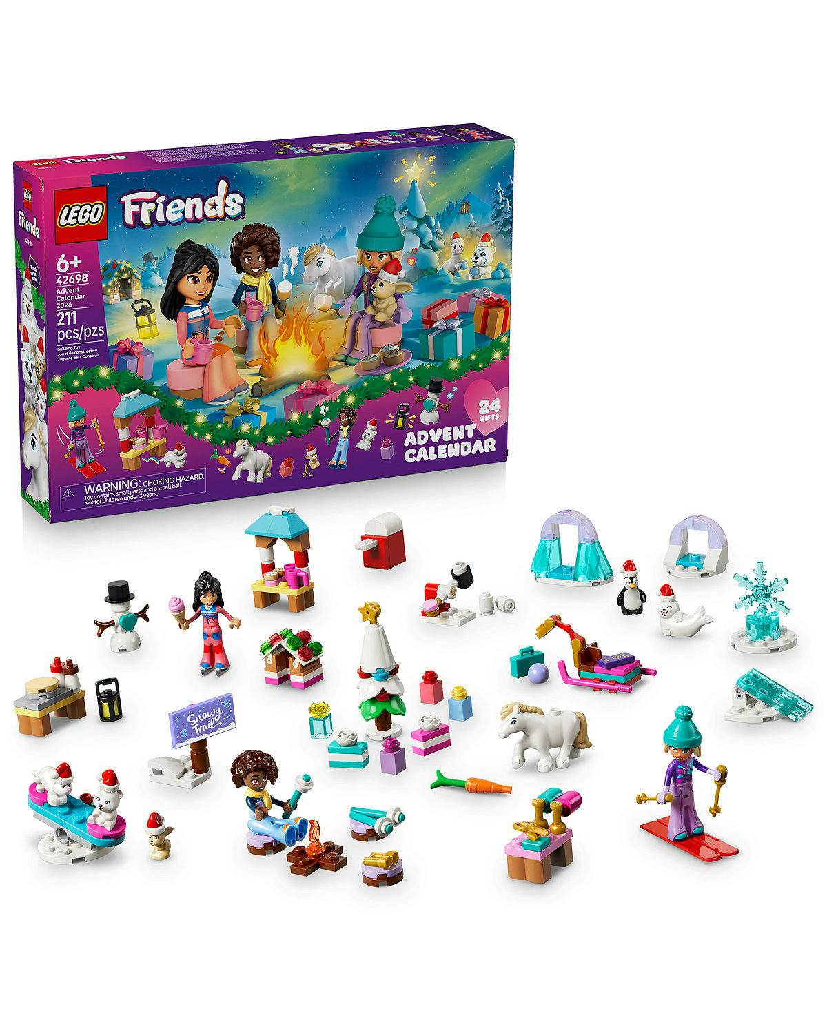 LEGO Friends Advent Calendar