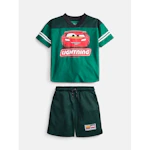 Cars Toddler Kids Jersey and Shorts Set