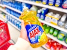 Target Ajax dish soap