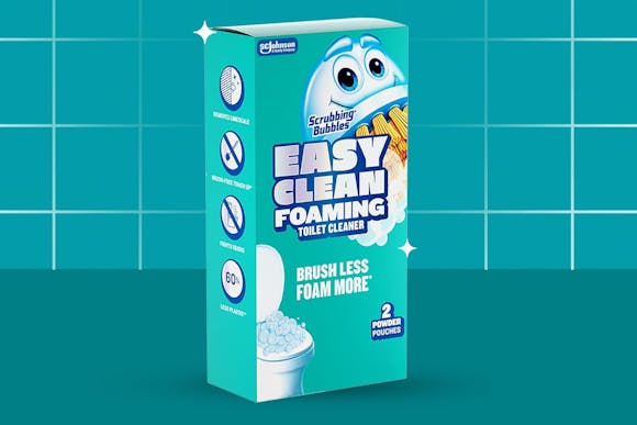 Scrubbing Bubbles Toilet Cleaner, as Low as $3.17 After Amazon Coupon