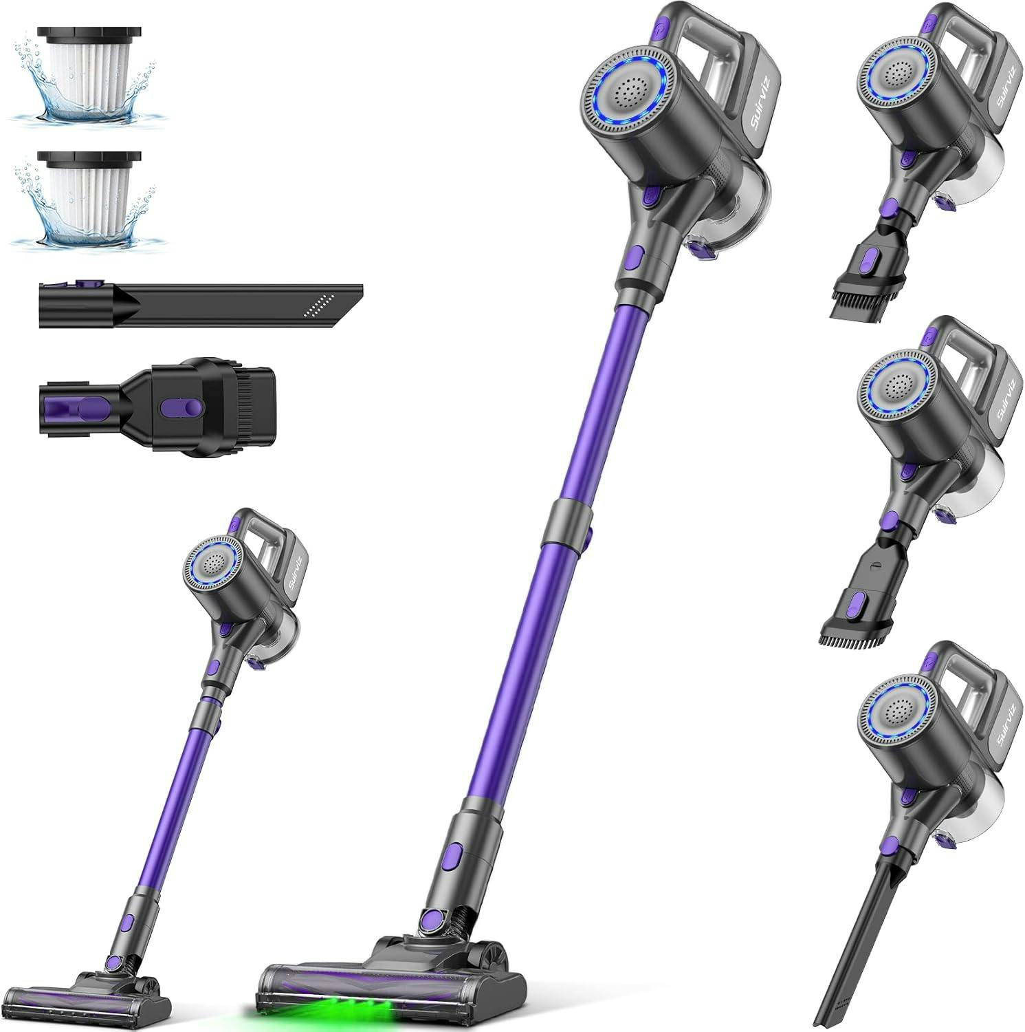 Cordless Vacuum Cleaner