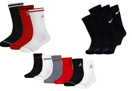 Nike Kids' Socks