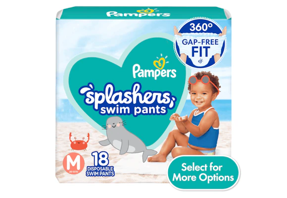 Pampers Splashers Swim Pants