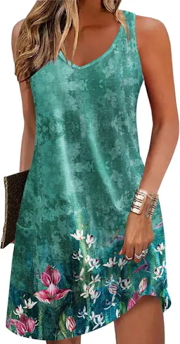 Women's Summer Dress