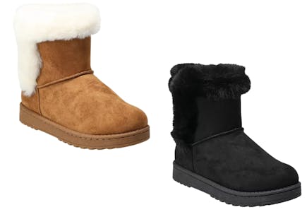 SO Women's Winter Boots