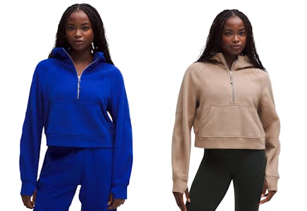 lululemon Women's Scuba Hoodie