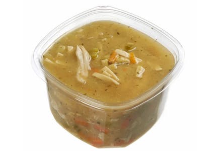 Chicken Noodle Soup, per lb