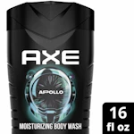 AXE Body Wash Bottle