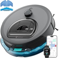 LiDAR Robot Vacuum and Mop