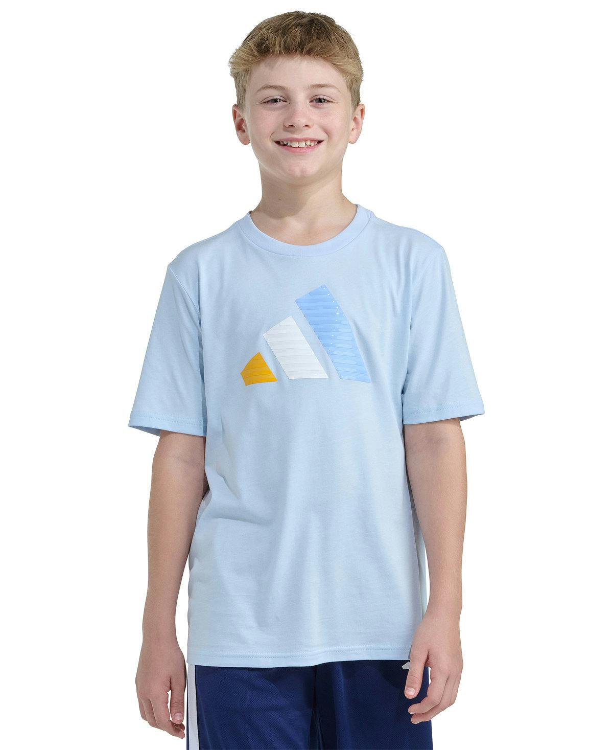 Kids' adidas Crewneck Tee
