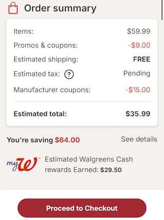 walgreens oral-b toothbrush screenshot deal kcl