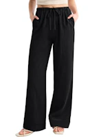 Women's Wide Leg Palazzo Pants