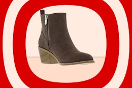 Draper James Women’s Boot, Just $27.99 With Free Shipping at Costco card image