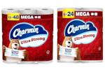 2 Charmin Toilet Paper Packs