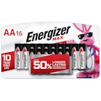 2 Energizer Battery Packs