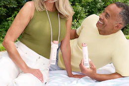 QVC Dyson HushJet Mini Cool Handheld Fan w/ $20 QVC e-Gift Card