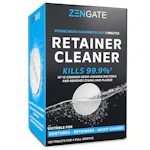 Retainer Cleaner Tablets