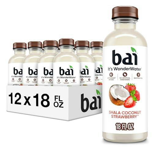 Bai Antioxidant Water 12-Pack