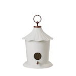Metal Bird House