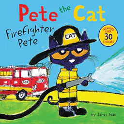 Pete the Cat: Firefighter Pete