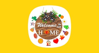 untilgone round seasonal hanging wooden door sign 1695745493 1695745493