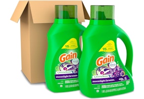 Gain Laundry Detergent 2-Pack