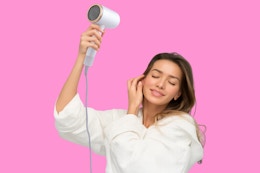 Score This $40 Hair Dryer for Only $19 for a Limited Time at Walmart card image