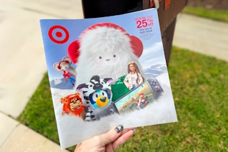 target toy book mailer for 2025