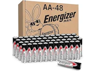 Energizer Max AA Batteries 48-Pack