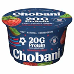 10 Chobani Greek Yogurts