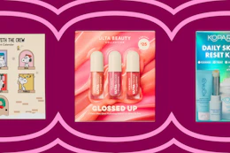 ulta gifts on a grid