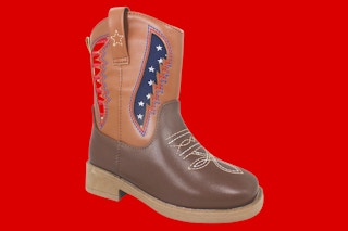 walmart kids western boots