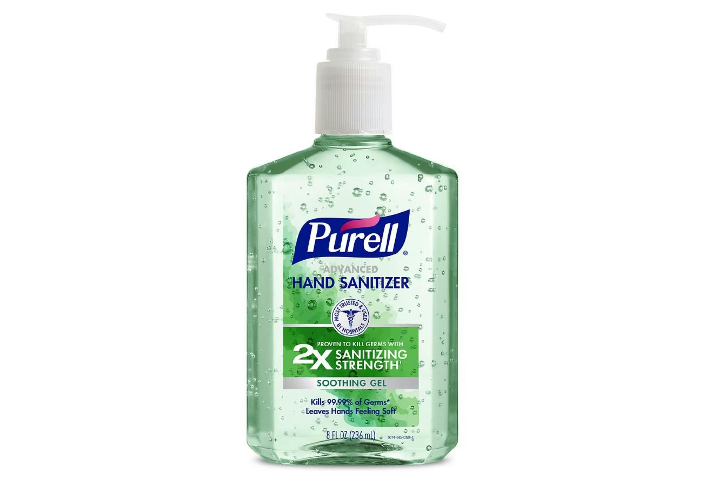 Purell Hand Sanitizer