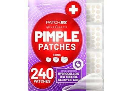 Keyconcepts Salicylic Pimple Patches