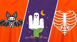 Jane Halloween Pajamas Feature Image
