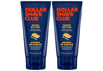 2 Dollar Shave Club Shave Butter