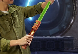 Star Wars Lightsaber, Only $10 at Walmart (Reg. $25) card image