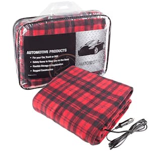 Fleming Supply Electric Car Blanket