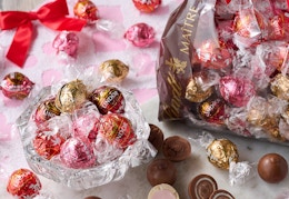 Lindt Valentine's Day Truffles