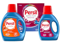 5 Persil Laundry Detergents