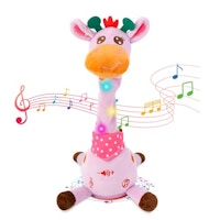 Dancing Talking Giraffe Toy