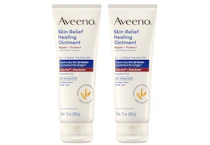 2 AVEENO® Healing Ointments