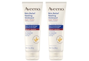 2 AVEENO® Healing Ointments