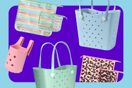 Aldi's Popular Bogg Bag Dupe Restocks on May 28 — With a $2 Price Bump card image
