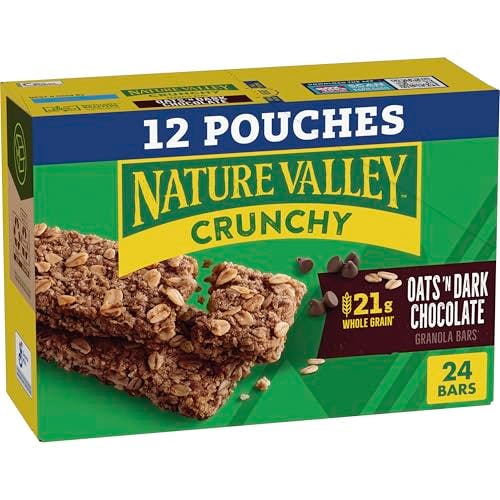 Nature Valley Granola Bars