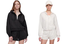 Gap Factory Women's Zip Hoodie