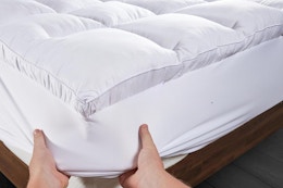 SafeRest Mattress Protector Pad