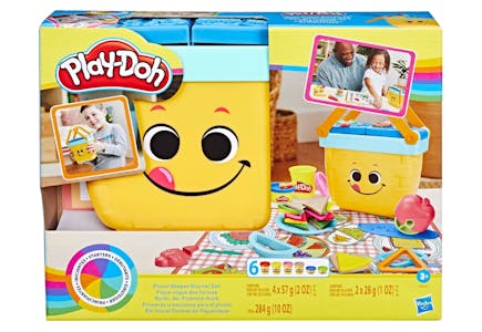 Play-Doh Picnic Playset