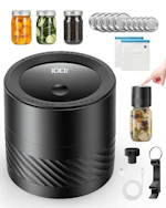 Electric Mason Jar Vacuum Sealer Kit