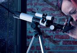 Score a Telescope for $35 at Walmart (Reg. $50) card image